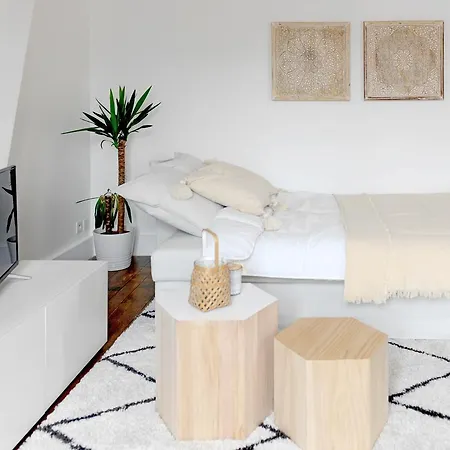 Appartamento Paris-montparnasse