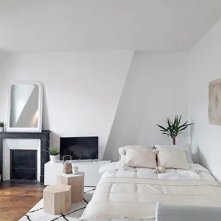 Appartamento Paris-montparnasse Parigi