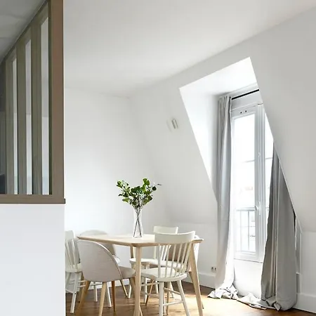 Appartamento Paris-montparnasse