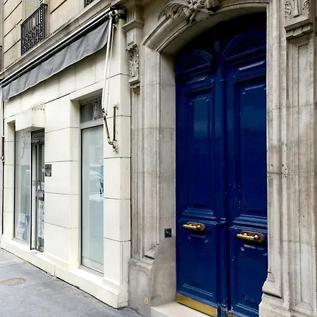 Paris-montparnasse Appartamento *